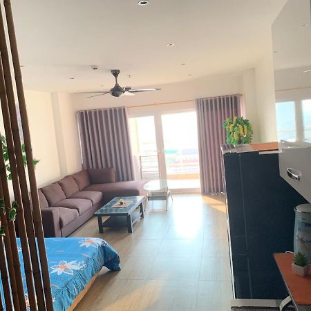 View Talay 5D Golf Apartment Pattaya Exterior foto